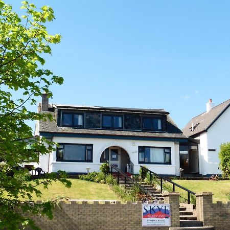 Skye Basecamp Hostel, Broadford Bay, Isle Of Skye Ngoại thất bức ảnh