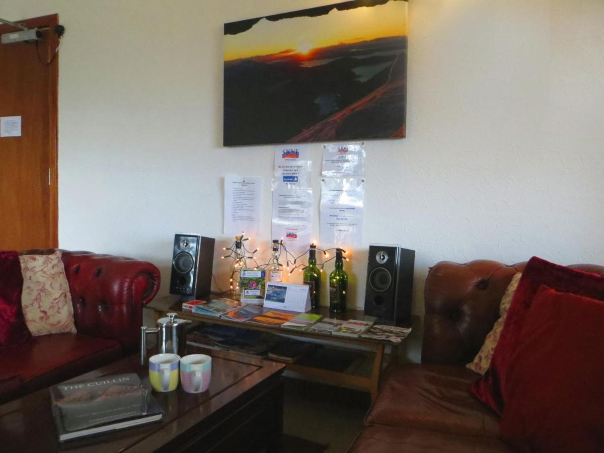 Skye Basecamp Hostel, Broadford Bay, Isle Of Skye Ngoại thất bức ảnh