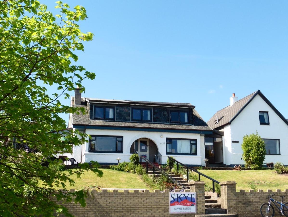 Skye Basecamp Hostel, Broadford Bay, Isle Of Skye Ngoại thất bức ảnh