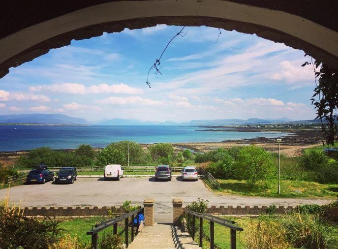 Skye Basecamp Hostel, Broadford Bay, Isle Of Skye Ngoại thất bức ảnh