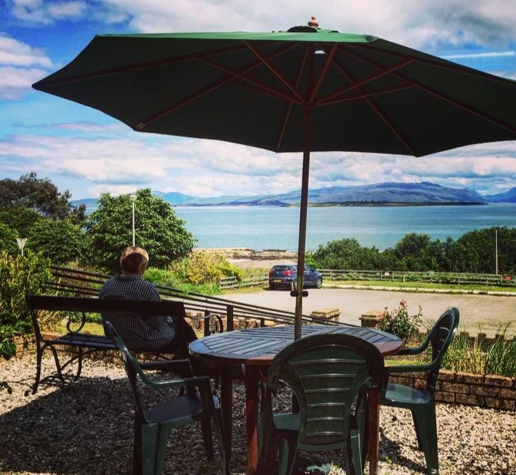 Skye Basecamp Hostel, Broadford Bay, Isle Of Skye Ngoại thất bức ảnh